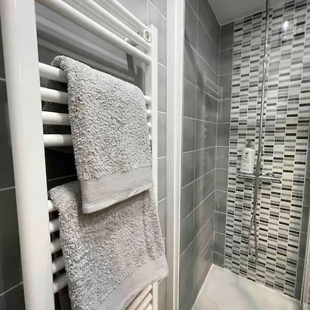 Apartment Studio Centre A Pied *